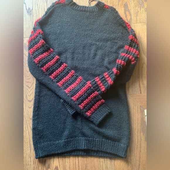 Zara Man Oversized sweater Unisex 🌟HP🌟 - Picture 5 of 7